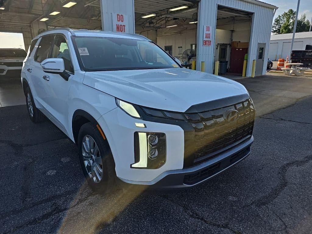 2025 Hyundai PALISADE SEL — photo 1 of 25