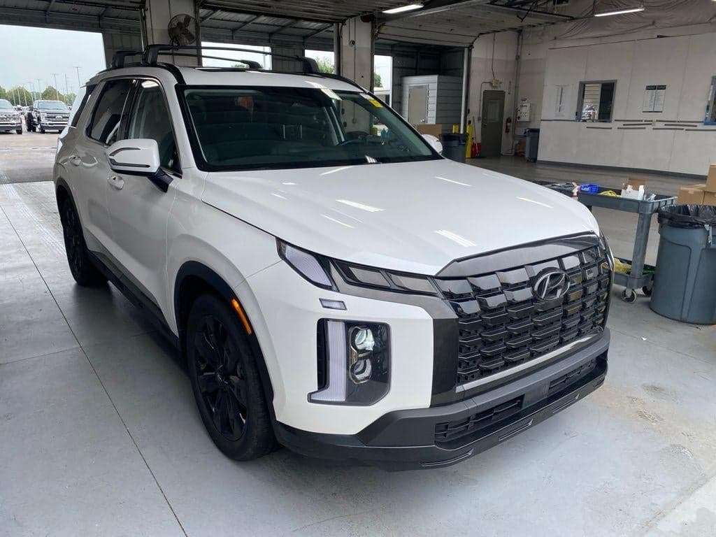 2024 Hyundai PALISADE XRT — photo 1 of 25