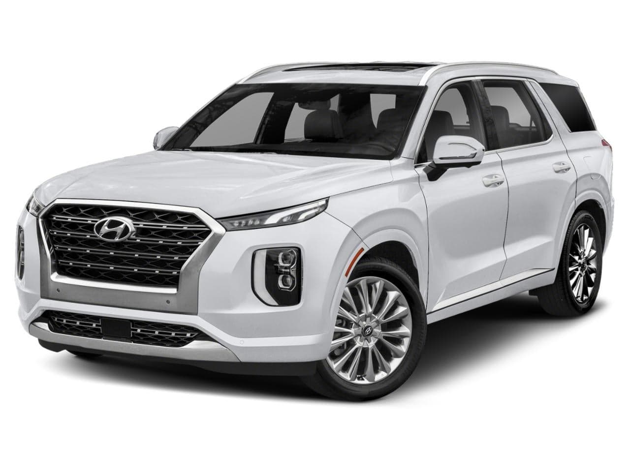 2020 Hyundai Palisade Limited — photo 1 of 19