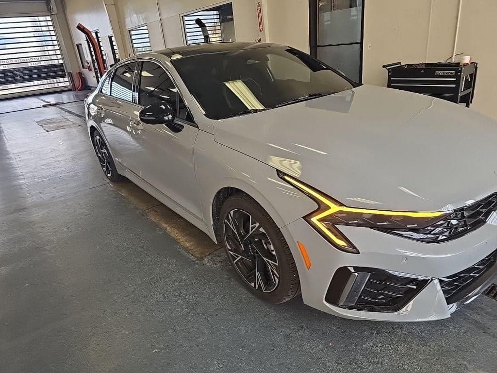 2025 Kia K5 GT-Line — photo 1 of 26
