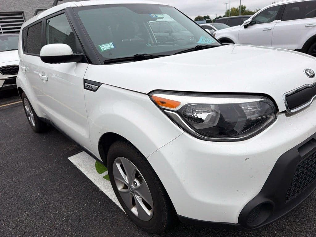 2015 Kia Soul Base — photo 1 of 26
