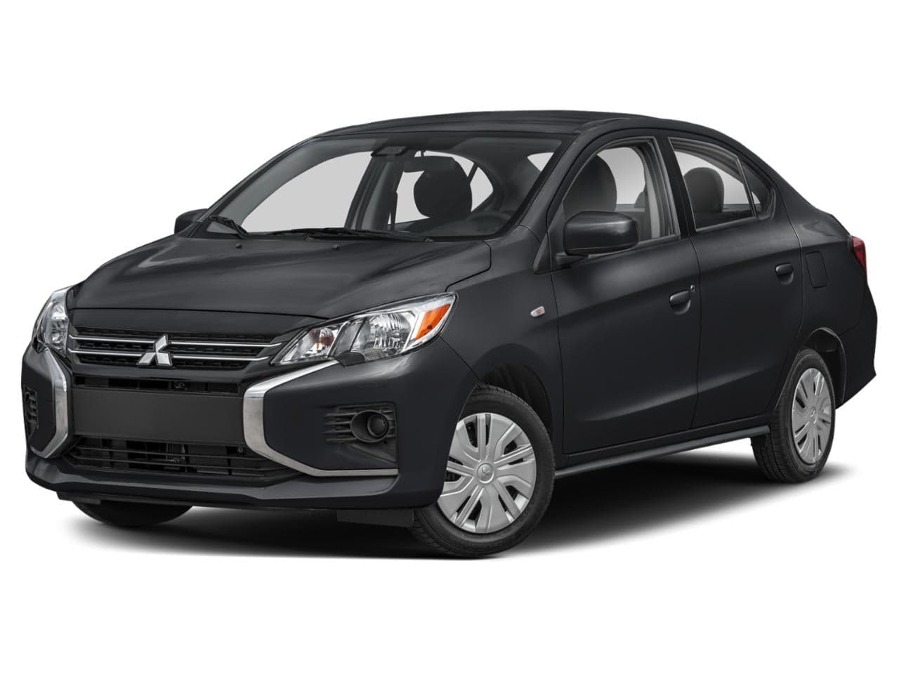 2024 Mitsubishi Mirage G4 ES — photo 1 of 20