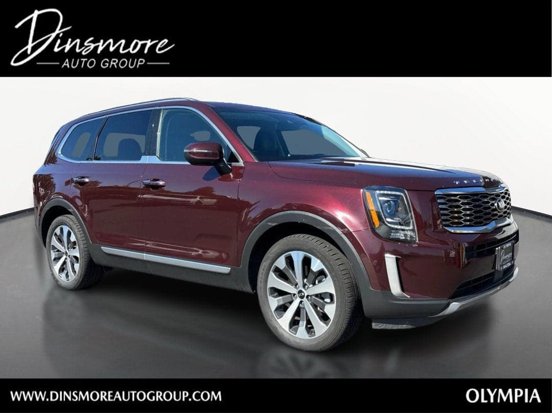 2020 Kia Telluride S — photo 1 of 29