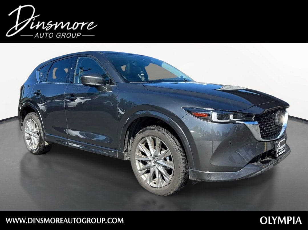 2025 Mazda CX-5 Base — photo 1 of 5