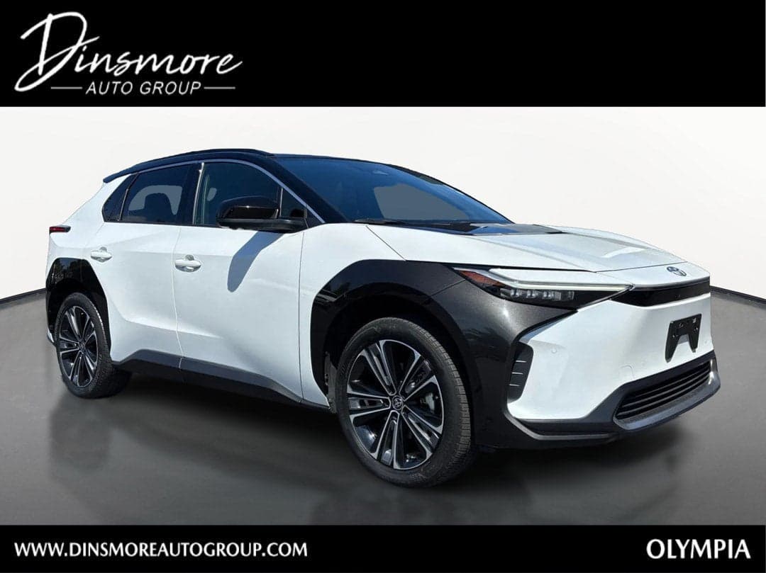 2023 Toyota bZ4X Limited AWD — photo 1 of 51