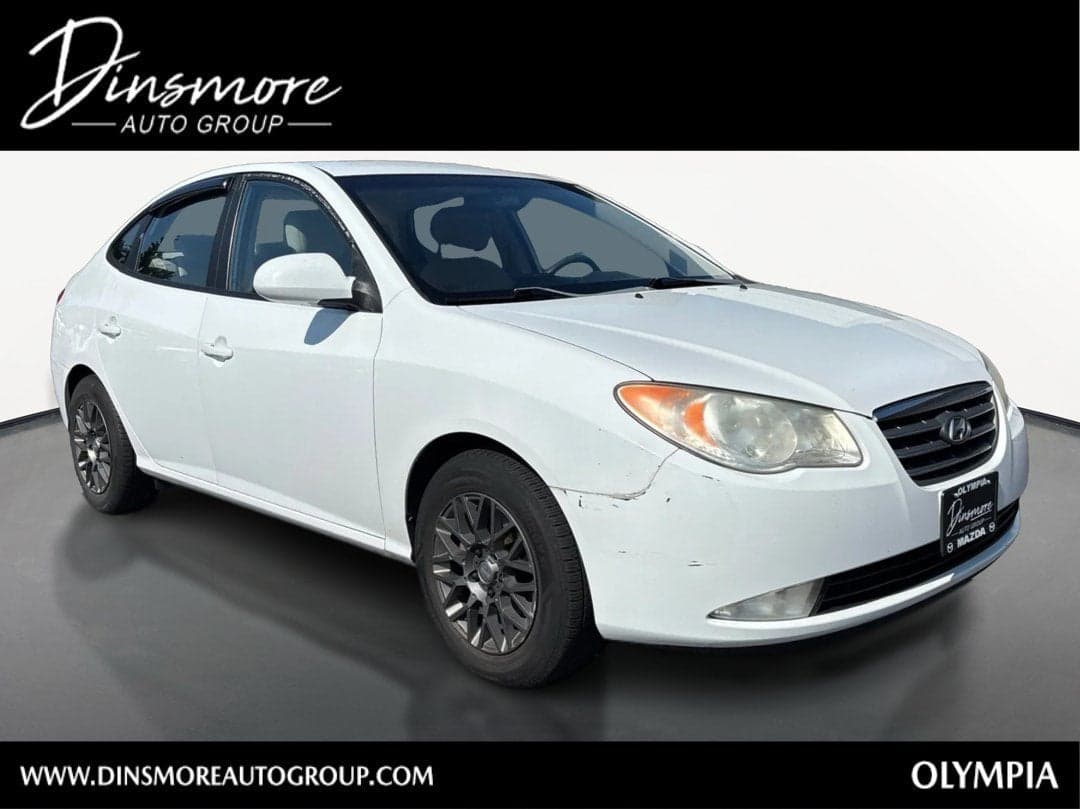 2008 Hyundai Elantra GLS — photo 1 of 22