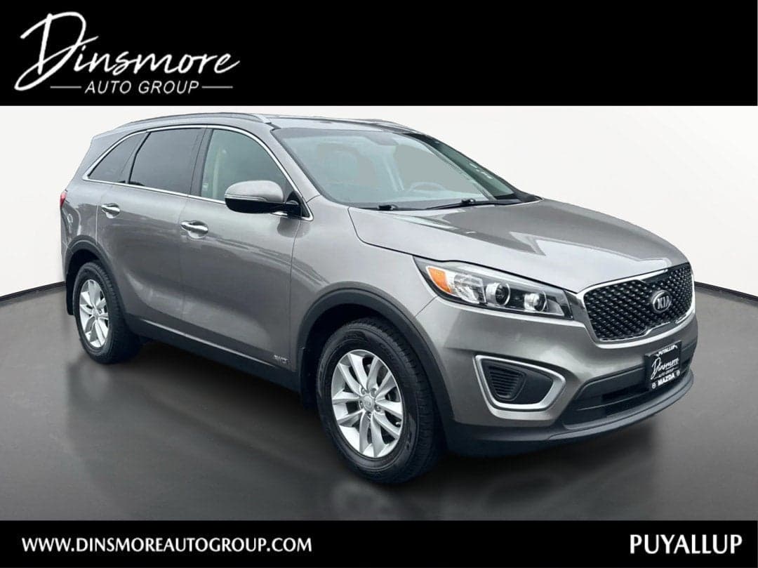 2017 Kia Sorento LX AWD — photo 1 of 43