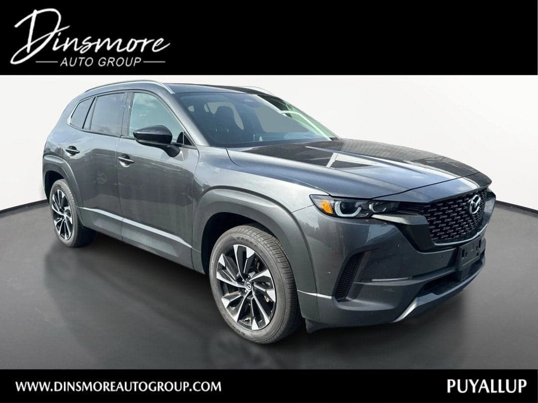 2026 Mazda CX-50 Hybrid Premium Plus — photo 1 of 20
