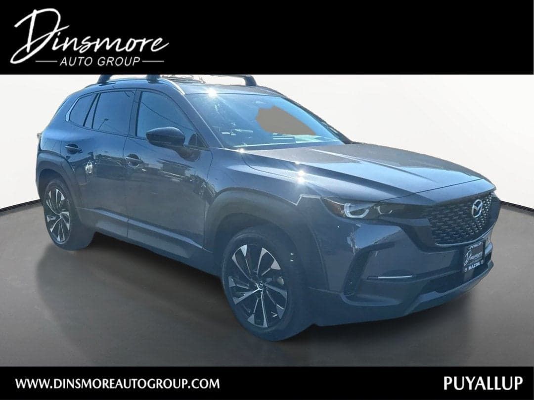 2026 Mazda CX-50 Hybrid Premium Plus — photo 1 of 20