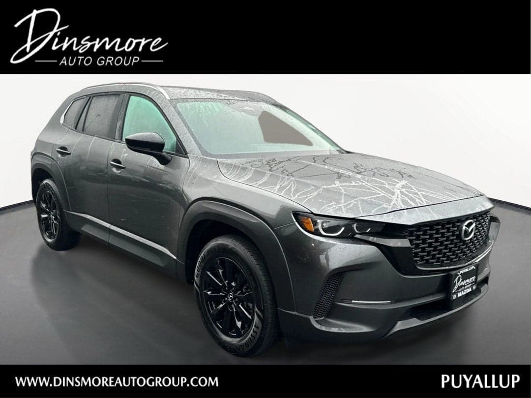 2026 Mazda CX-50 2.5 S Select — photo 1 of 5