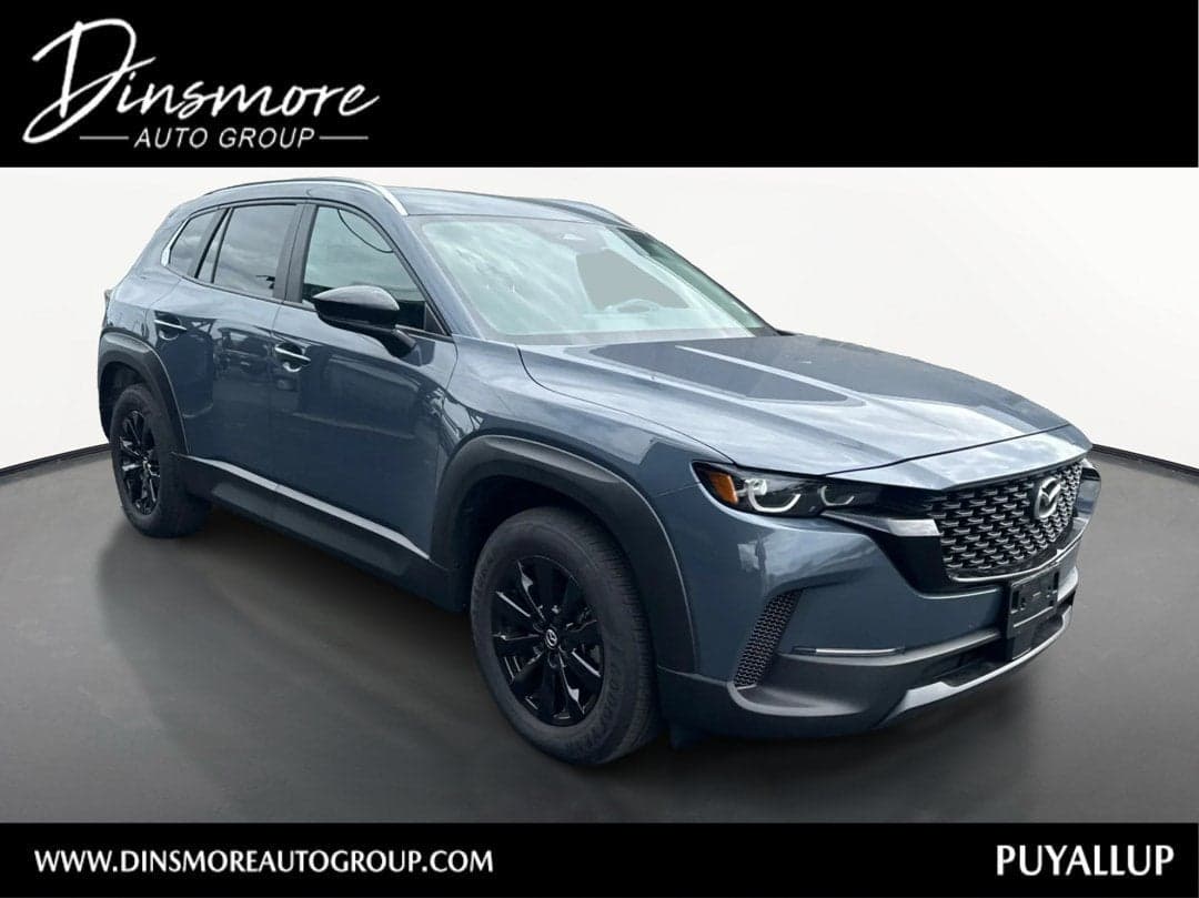 2025 Mazda CX-50 2.5 S Preferred Package — photo 1 of 20