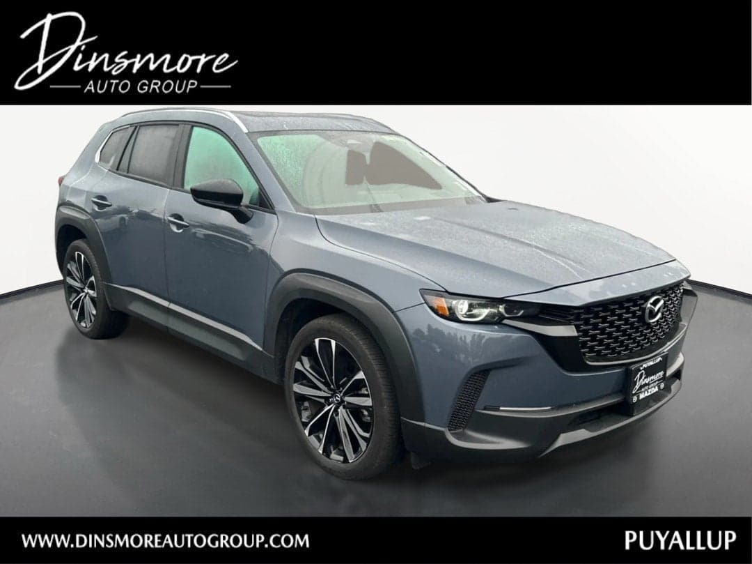 2025 Mazda CX-50 Base — photo 1 of 20