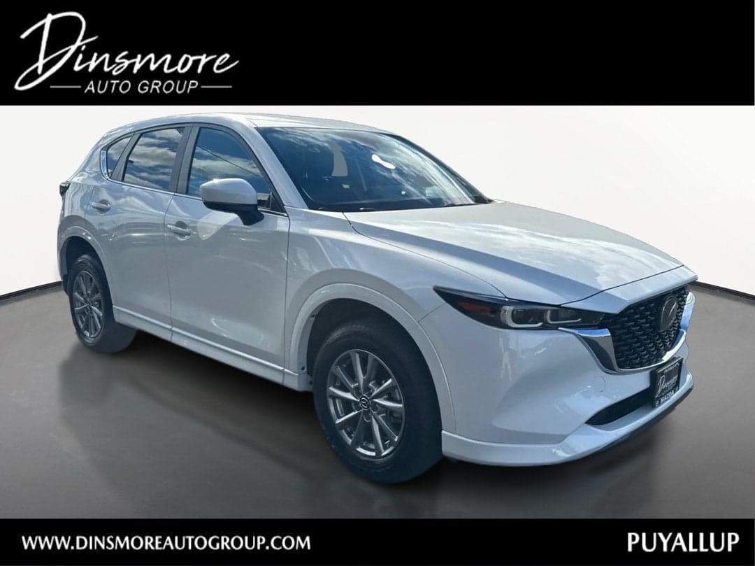2025 Mazda Mazda CX-5 2.5 S Select AWD — photo 1 of 45