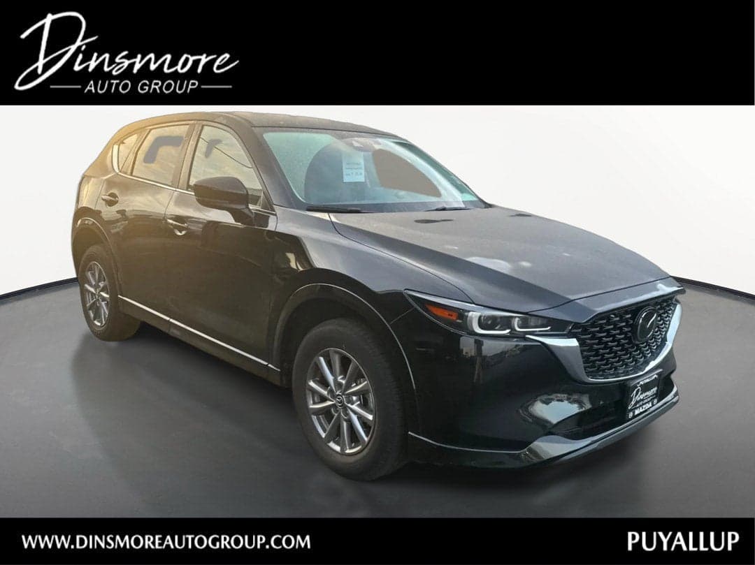 2024 Mazda CX-5 Base — photo 1 of 20