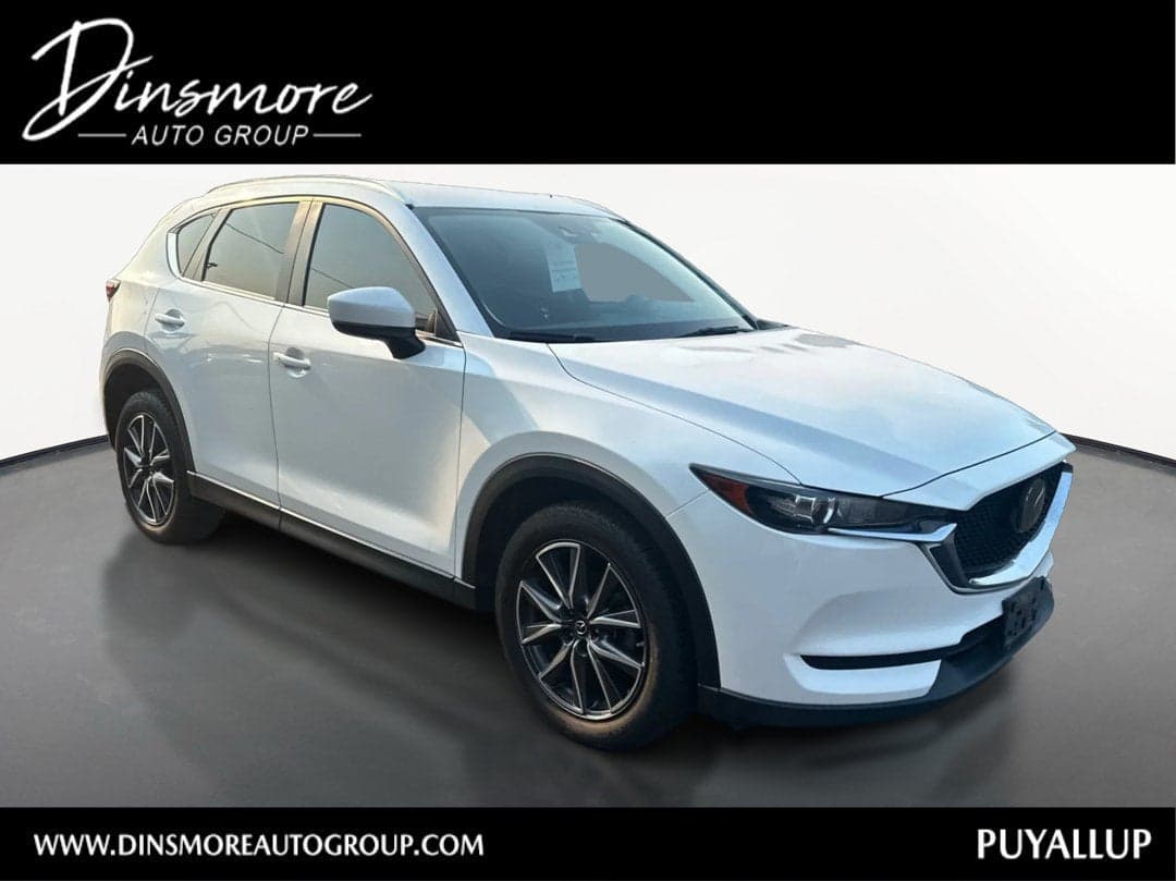 2018 Mazda Mazda CX-5 Touring AWD — photo 1 of 19