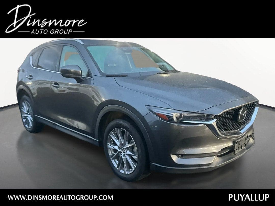 2019 Mazda CX-5 Base — photo 1 of 5