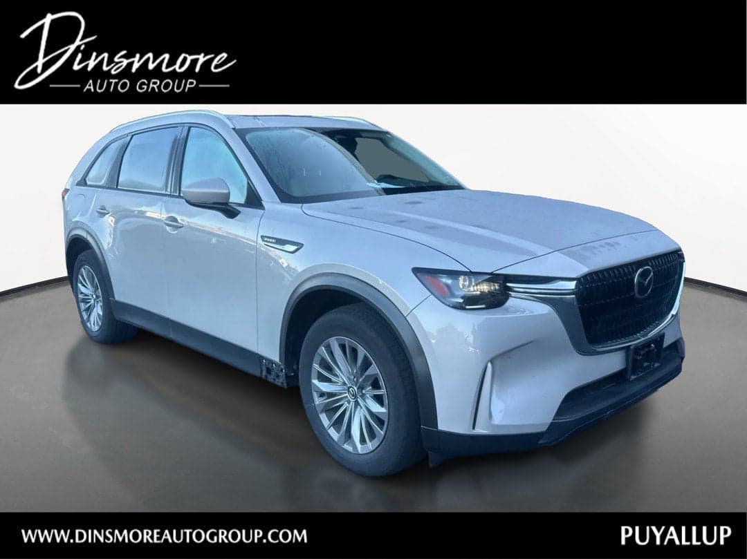 2024 Mazda CX-90 PHEV Preferred — photo 1 of 5