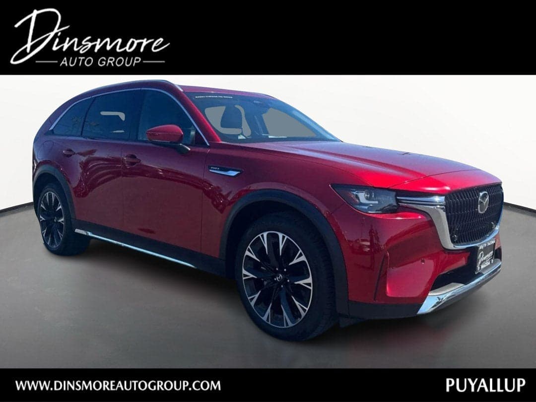 2024 Mazda CX-90 PHEV Base — photo 1 of 5