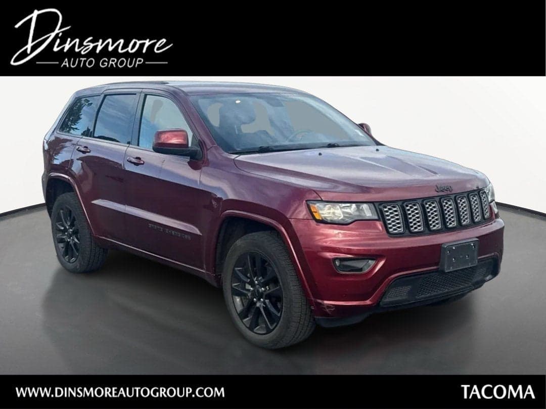 2018 Jeep Grand Cherokee Altitude — photo 1 of 19