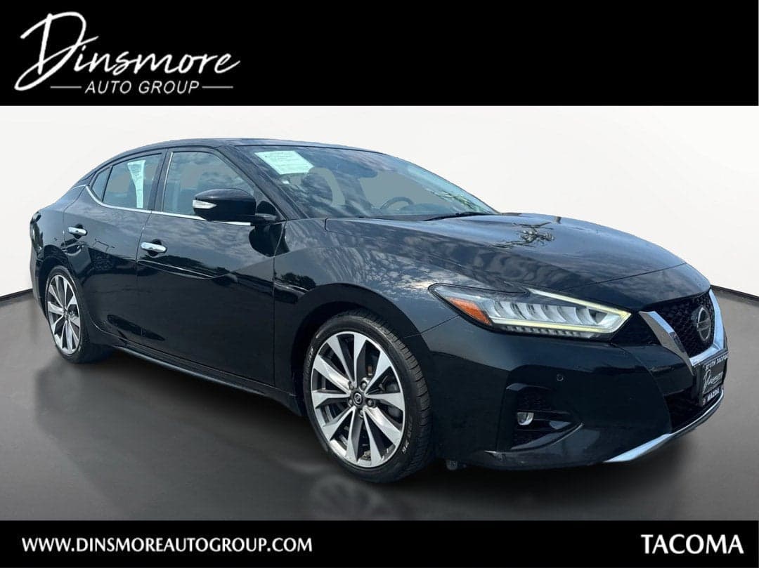 2019 Nissan Maxima Base — photo 1 of 38