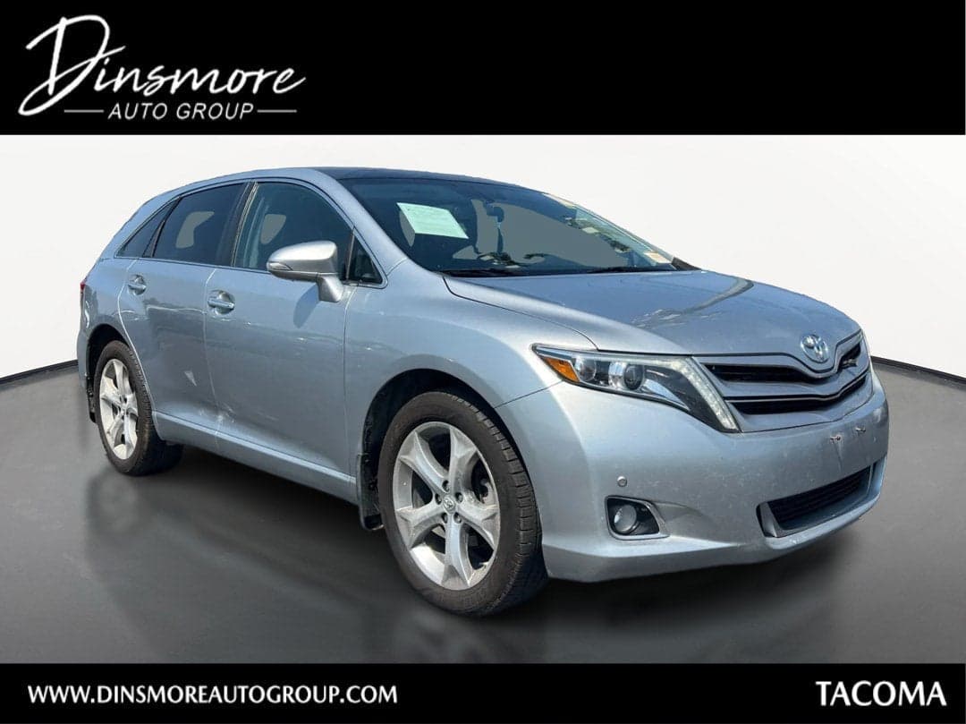2015 Toyota Venza XLE — photo 1 of 33