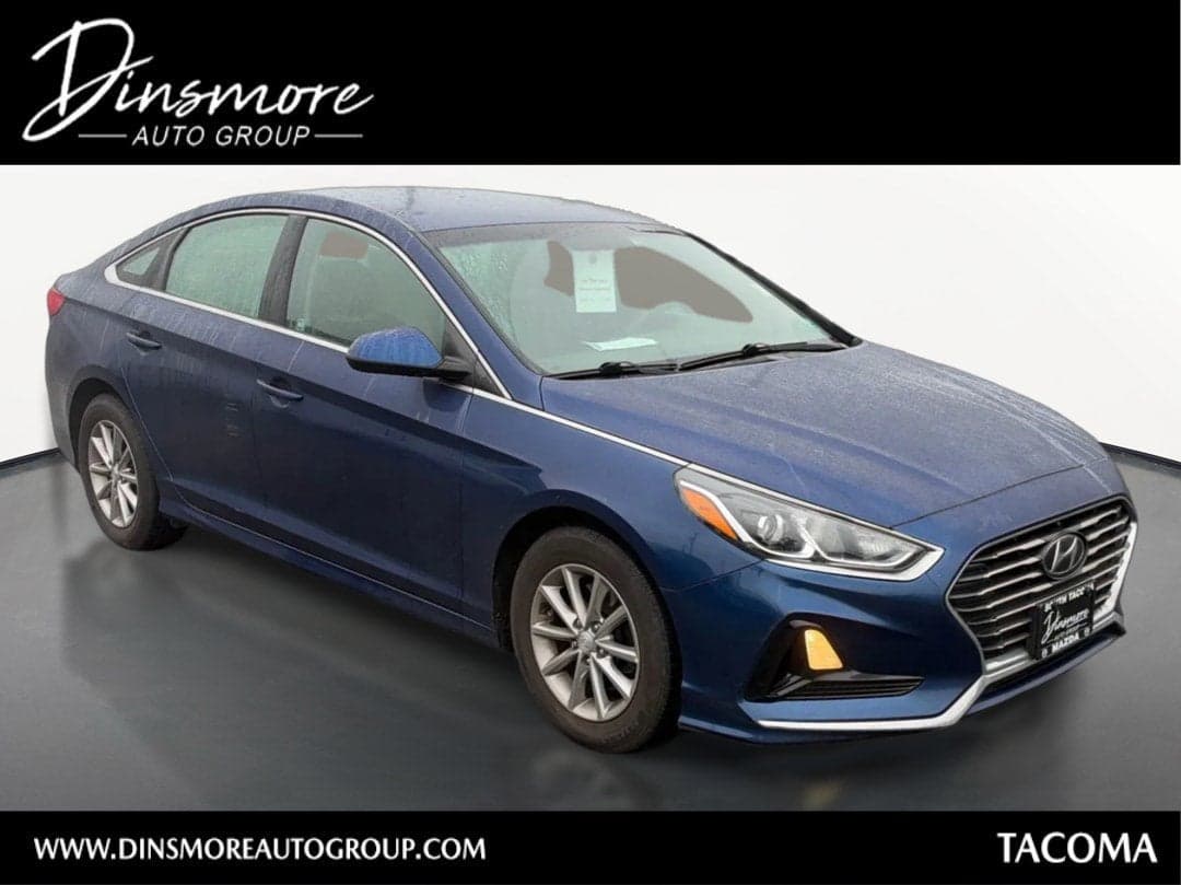 2019 Hyundai Sonata SE — photo 1 of 5