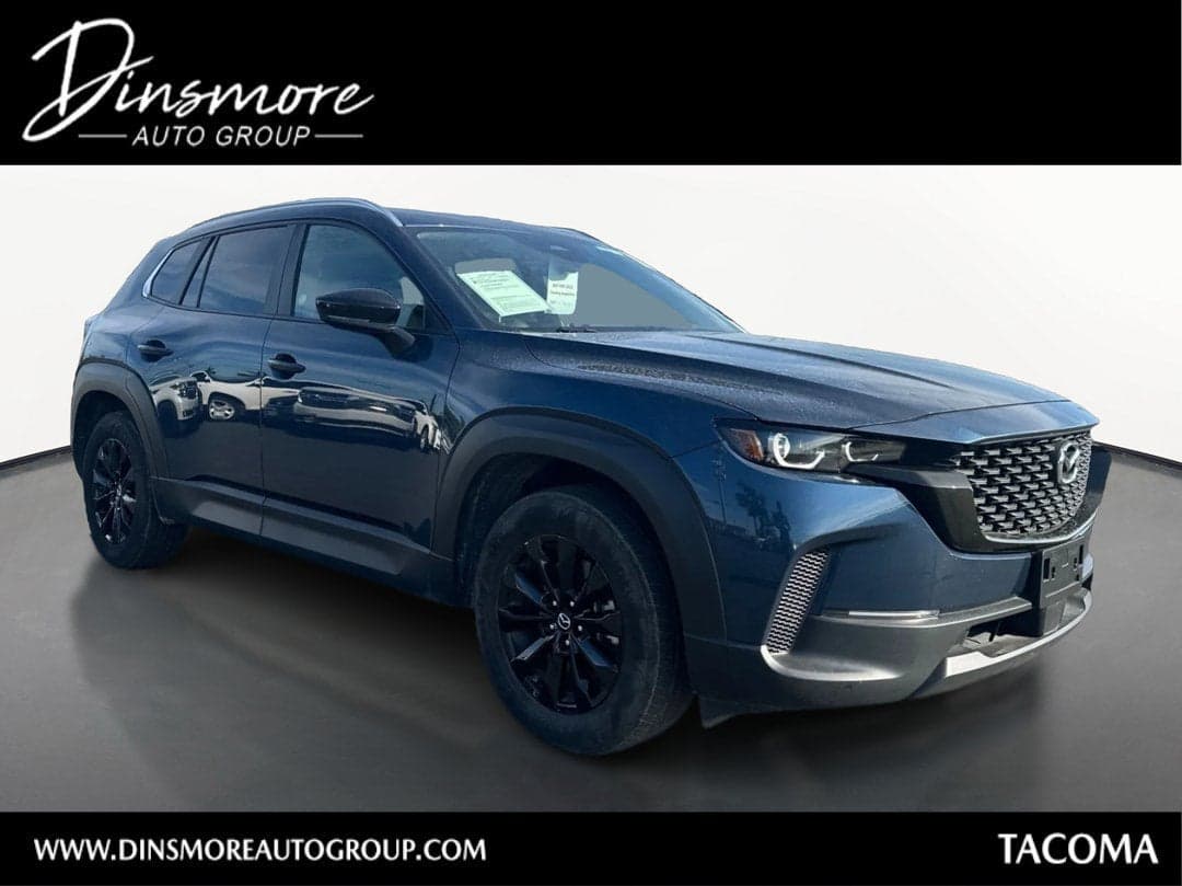 2025 Mazda CX-50 Base — photo 1 of 5