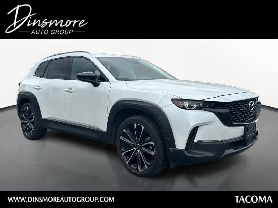 2025 Mazda CX-50 Base — photo 1 of 32
