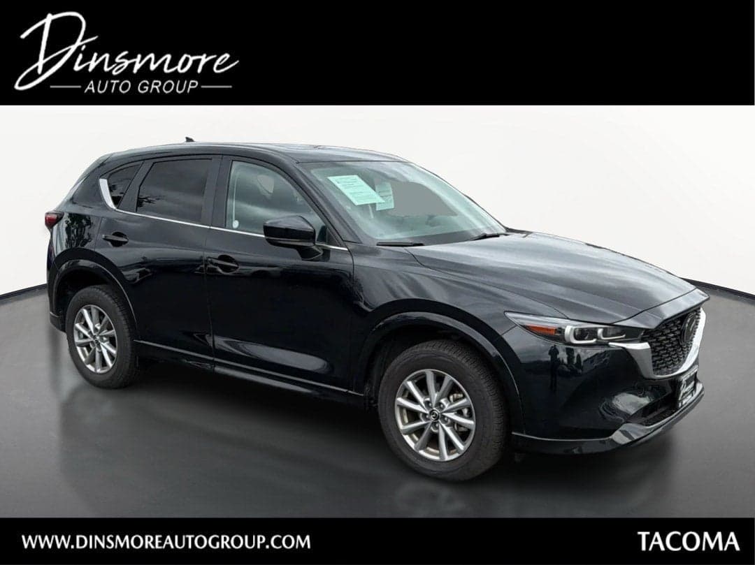 2025 Mazda CX-5 Base — photo 1 of 20