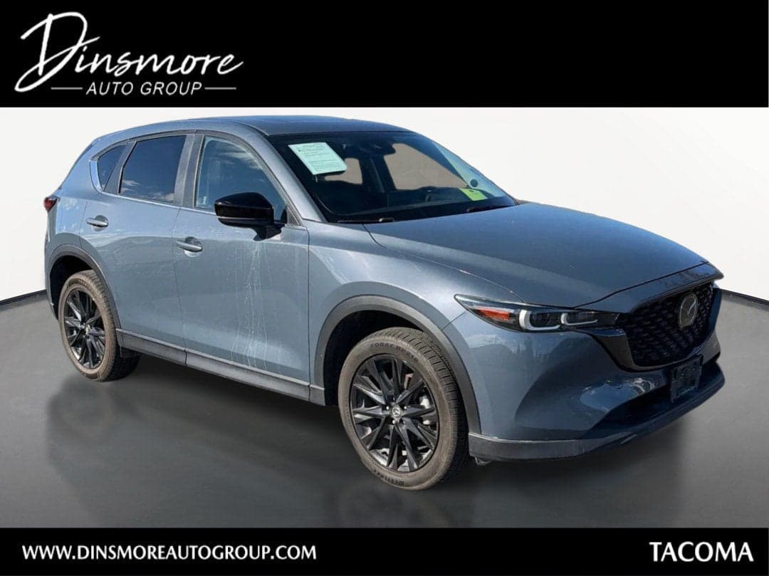 2024 Mazda CX-5 Base — photo 1 of 5