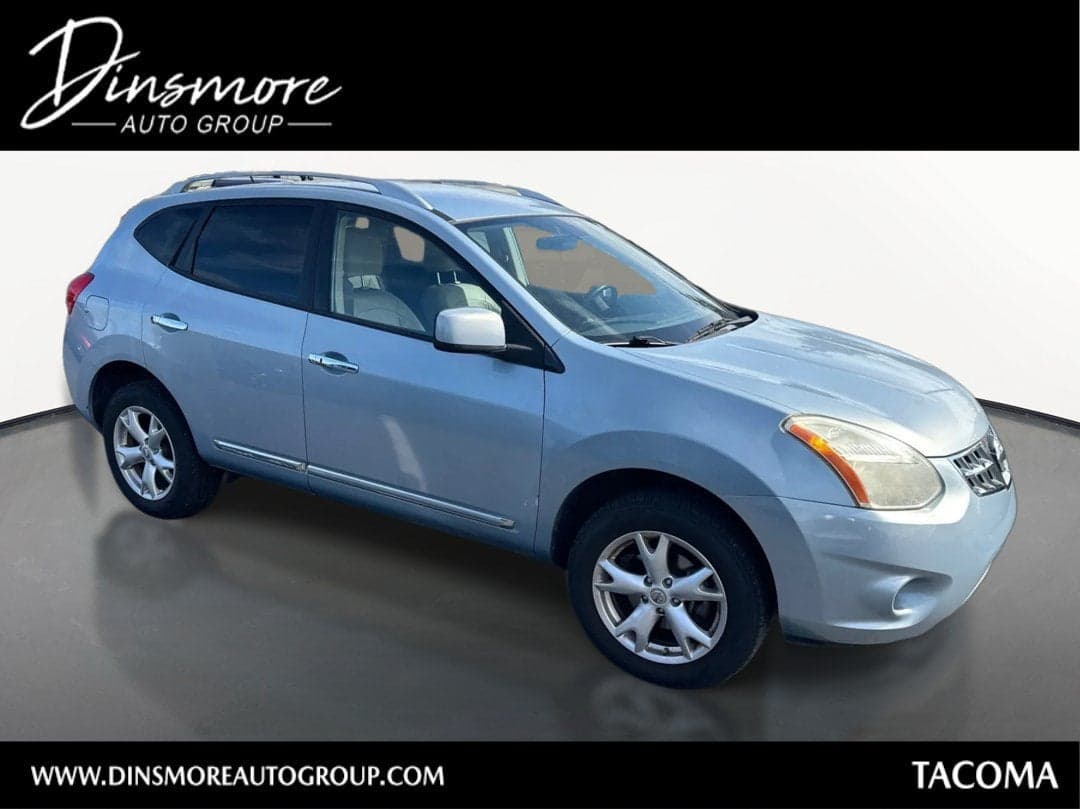 2011 Nissan Rogue SV — photo 1 of 23