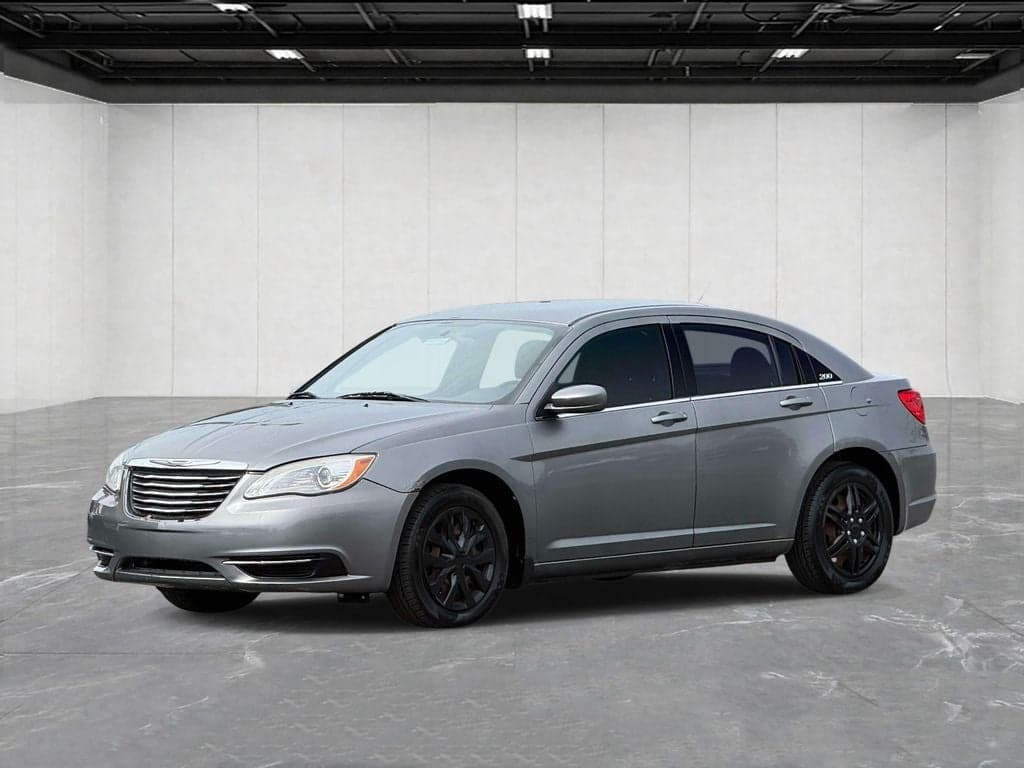 2012 Chrysler 200 LX — photo 1 of 5