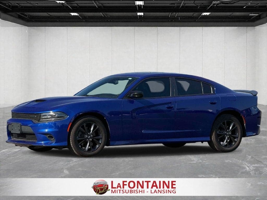 2020 Dodge Charger GT — photo 1 of 5