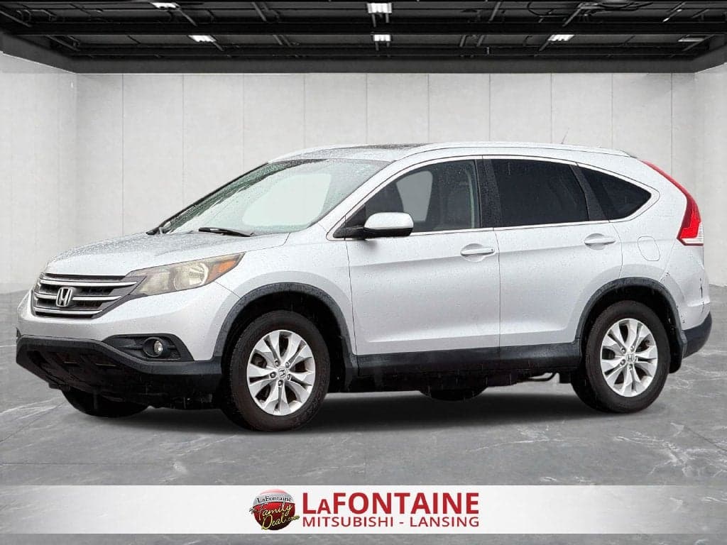 2013 Honda CR-V EX-L — photo 1 of 28