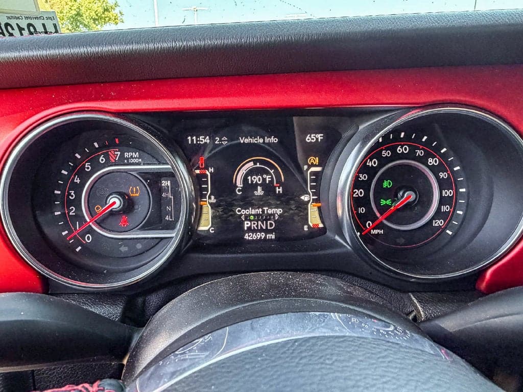 2020 Jeep Gladiator Rubicon — photo 1 of 8