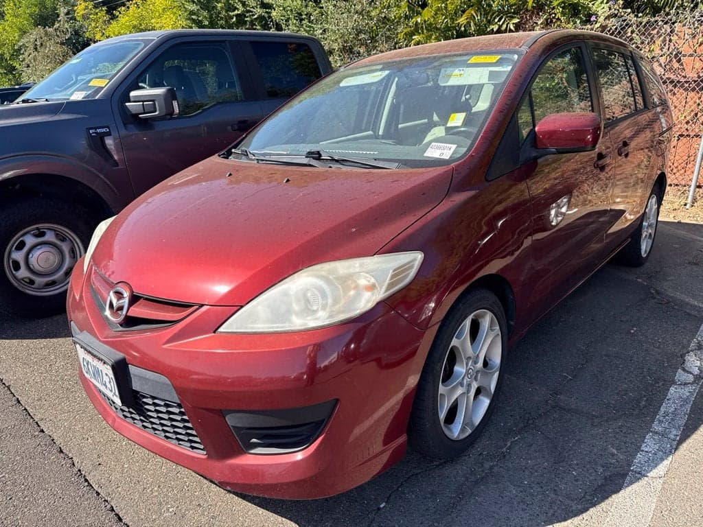 2010 Mazda Mazda5 Sport — photo 1 of 3