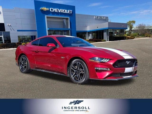 2021 Ford Mustang GT — photo 1 of 32