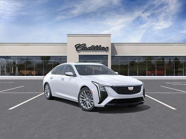 2026 Cadillac CT5 Premium Luxury — photo 1 of 24