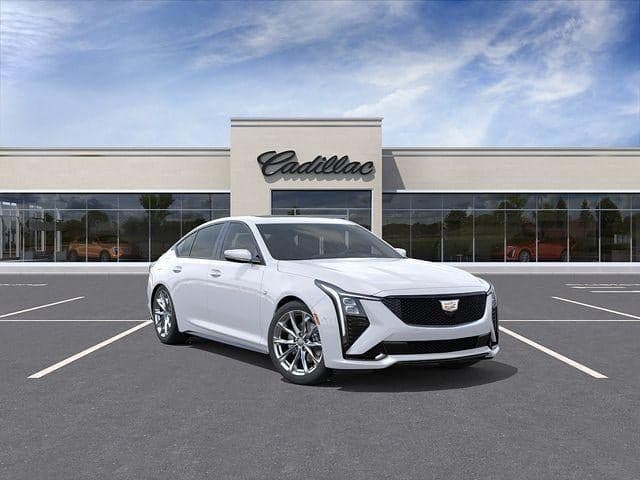 2026 Cadillac CT5 Sport — photo 1 of 24