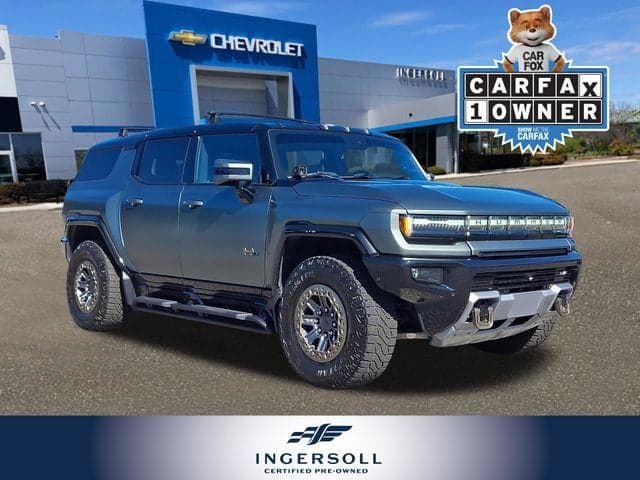 2024 GMC HUMMER EV SUV 3X — photo 1 of 34