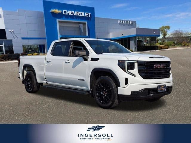 2023 GMC Sierra 1500 Elevation — photo 1 of 49