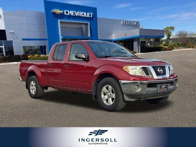2010 Nissan Frontier SE — photo 1 of 33
