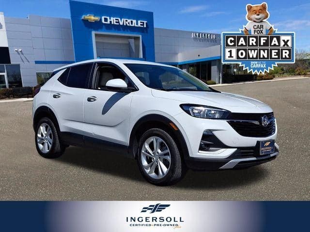 2023 Buick Encore GX Preferred — photo 1 of 49