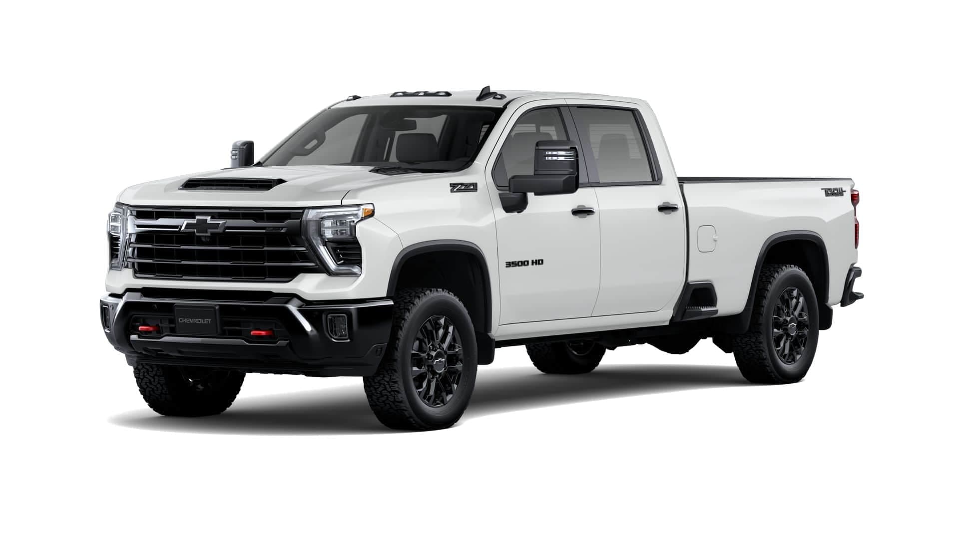 2026 Chevrolet Silverado 3500 HD LT — photo 1 of 6