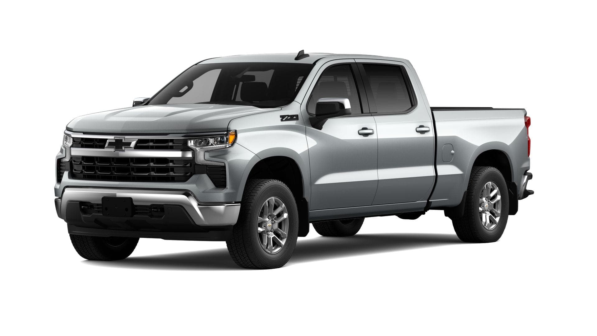 2026 Chevrolet Silverado 1500 LT — photo 1 of 6