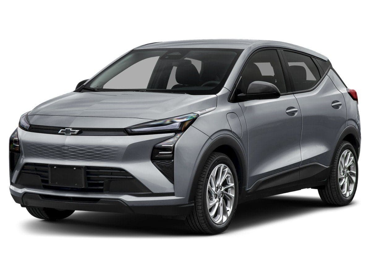 2027 Chevrolet Bolt RS — photo 1 of 5