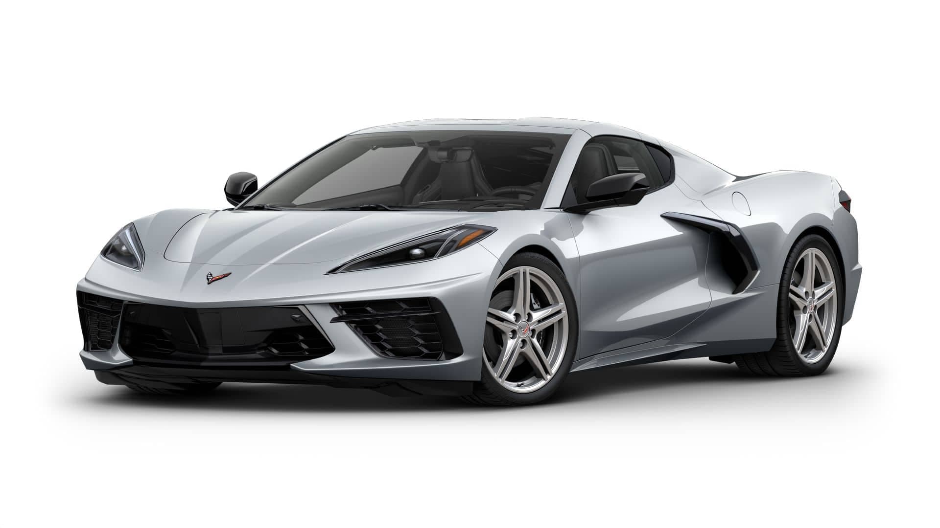 2027 Chevrolet Corvette Stingray 2LT — photo 1 of 12