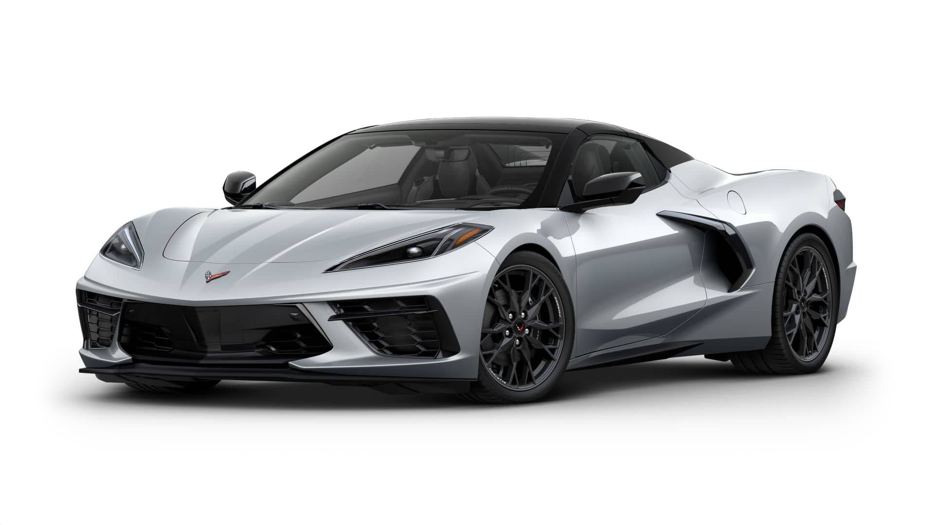 2026 Chevrolet Corvette Stingray 2LT — photo 1 of 12