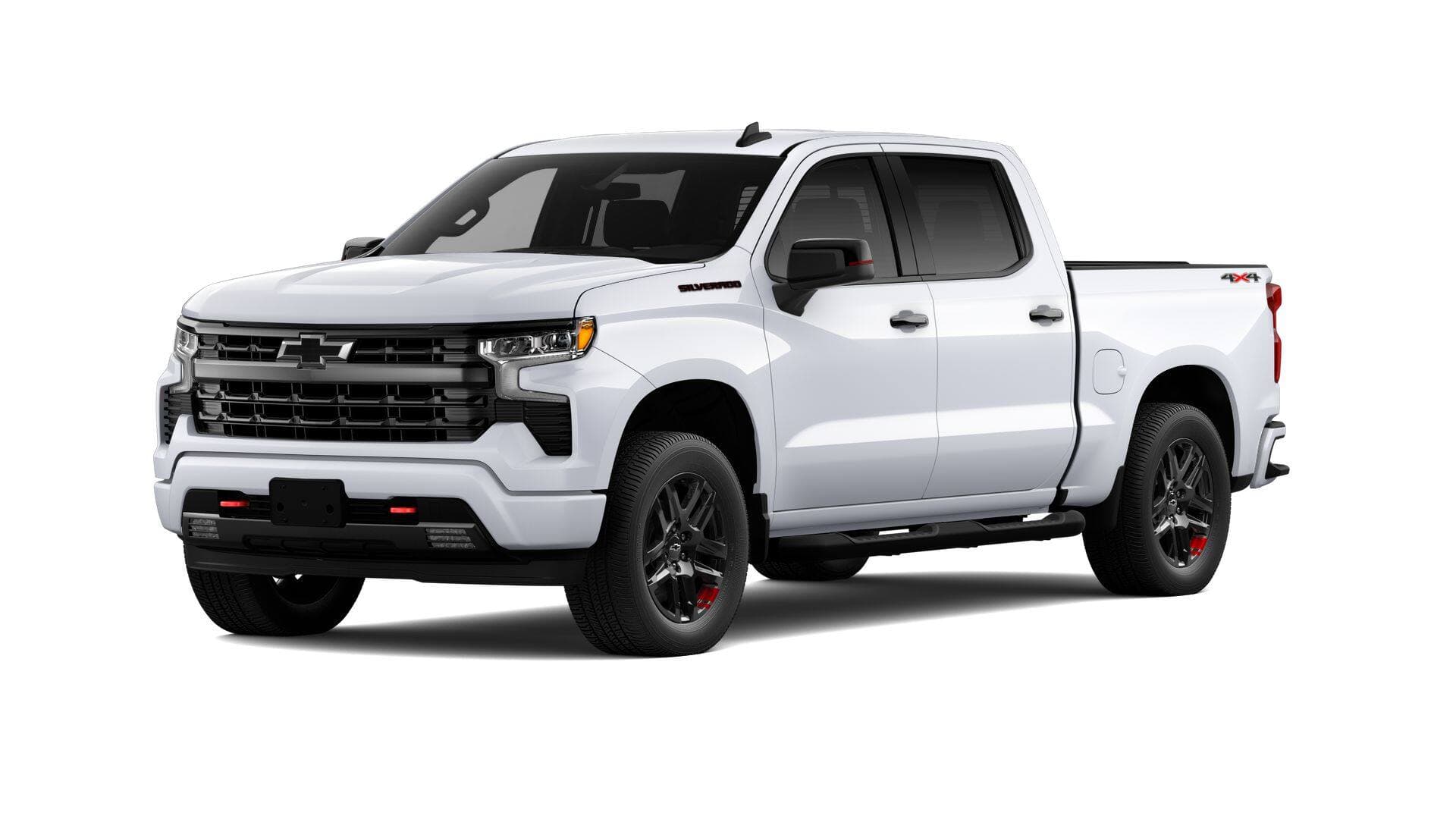 2026 Chevrolet Silverado 1500 RST — photo 1 of 7