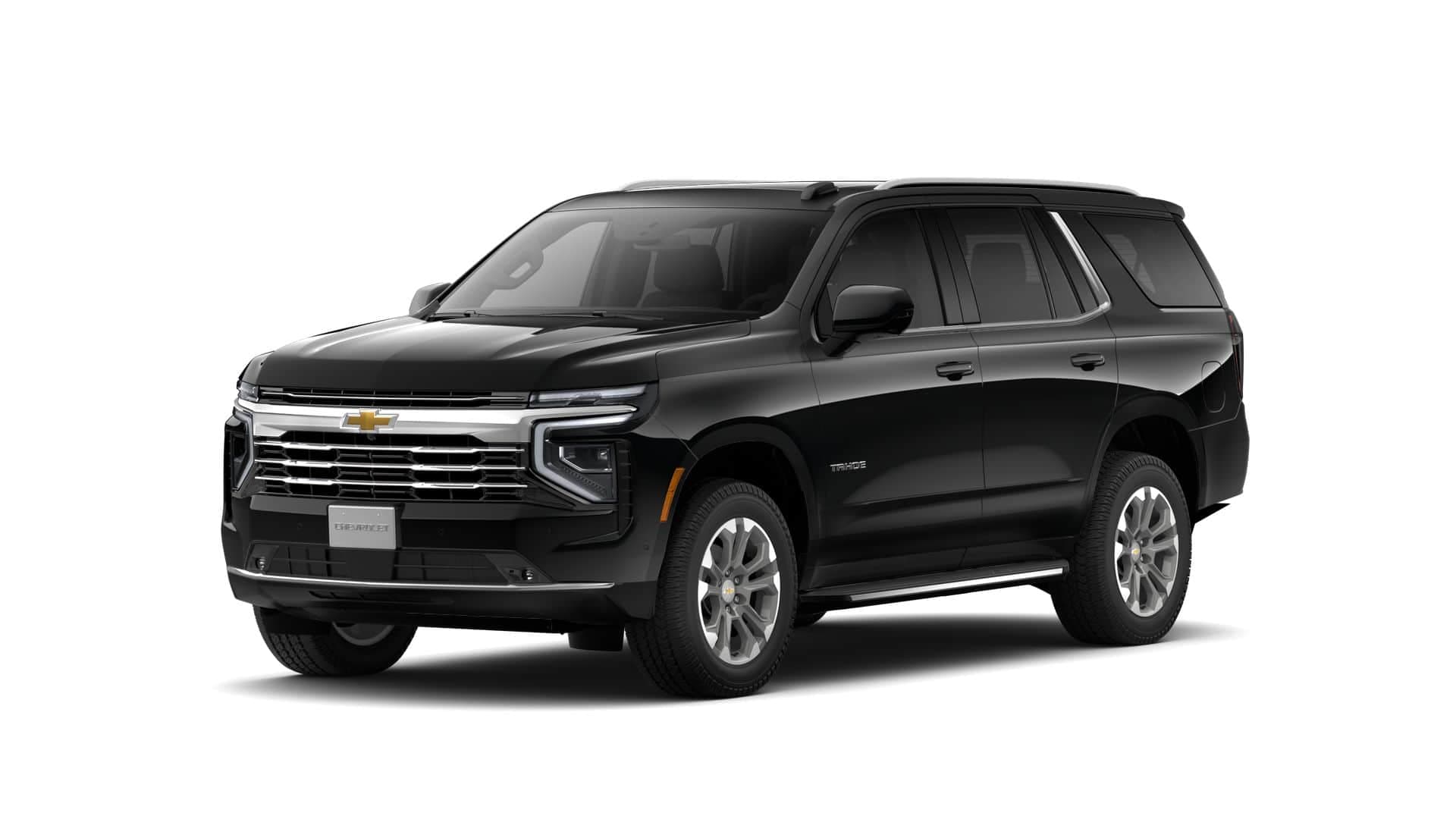 2026 Chevrolet Tahoe LT — photo 1 of 8